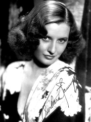 Photo of Barbara Stanwyck