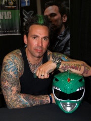 Photo of Jason David Frank