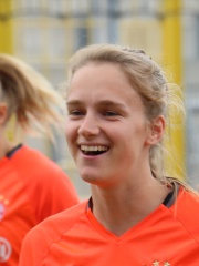 Photo of Vivianne Miedema