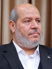 Photo of Khalil al-Hayya