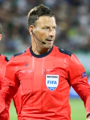 Photo of Mark Clattenburg