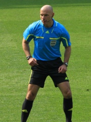 Photo of Howard Webb