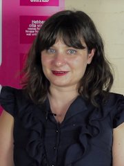 Photo of Kass Morgan