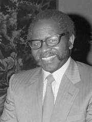 Photo of Oliver Tambo