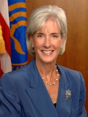 Photo of Kathleen Sebelius