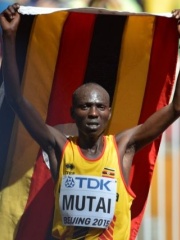 Photo of Solomon Mutai