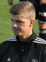 Photo of Alexander Sørloth