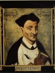 Photo of Thomas à Kempis