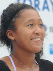 Photo of Naomi Osaka