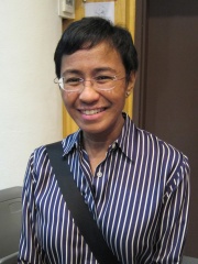 Photo of Maria Ressa