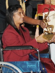 Photo of Vinesh Phogat