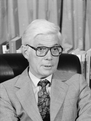 Photo of John B. Anderson