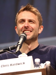 Photo of Chris Hardwick