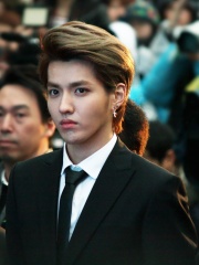 Photo of Kris Wu