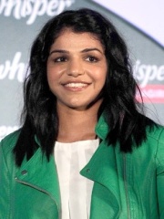 Photo of Sakshi Malik