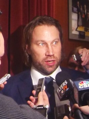 Photo of Peter Forsberg