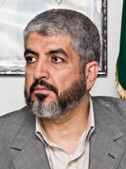 Photo of Khaled Mashal