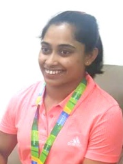 Photo of Dipa Karmakar