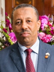 Photo of Abdullah al-Thani