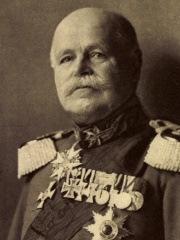 Photo of Hermann von Eichhorn