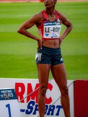 Photo of Anastasia Le-Roy