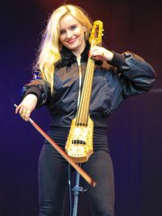 Photo of Grace Chatto