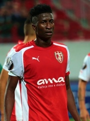 Photo of Peter Olayinka