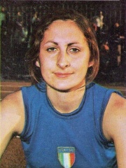 Photo of Sara Simeoni