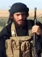 Photo of Abu Mohammad al-Adnani