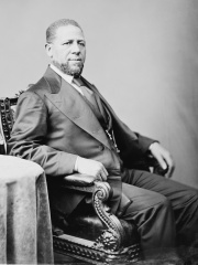 Photo of Hiram Rhodes Revels