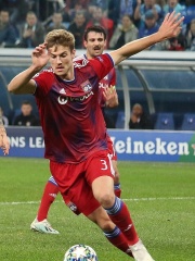 Photo of Joachim Andersen