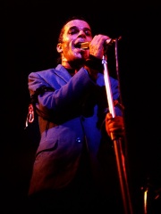 Photo of Ian Dury