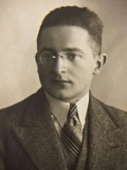 Photo of Marian Rejewski