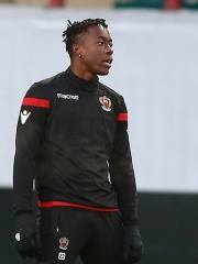 Photo of Arnaud Lusamba