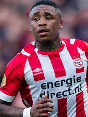 Photo of Steven Bergwijn