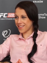 Photo of Joanna Jędrzejczyk