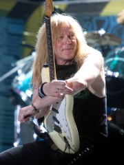 Photo of Janick Gers