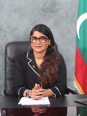 Photo of Mariya Ahmed Didi