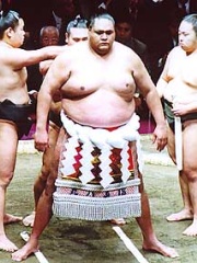 Photo of Akebono Tarō