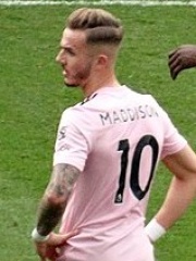 Photo of James Maddison