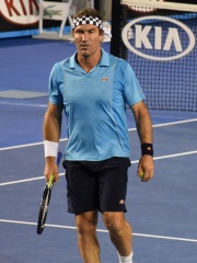 Photo of Pat Cash