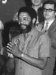 Photo of Maurice Bishop