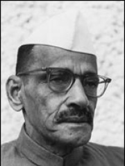 Photo of Gulzarilal Nanda