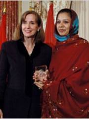 Photo of Aziza Siddiqui