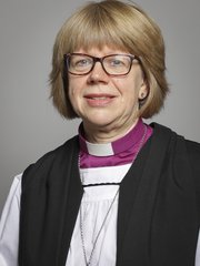 Photo of Sarah Mullally