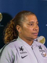 Photo of Desiree Ellis