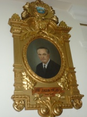 Photo of José Joaquín Trejos Fernández