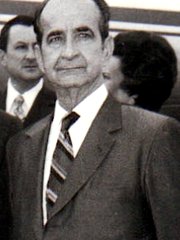 Photo of José Figueres Ferrer