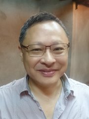 Photo of Benny Tai