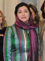 Photo of Suraya Pakzad
